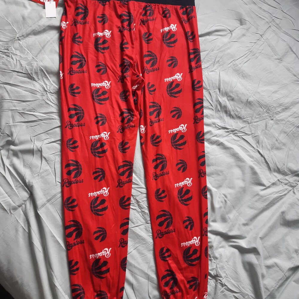 NWT NBA Toronto Raptors pj - Picture 7 of 8